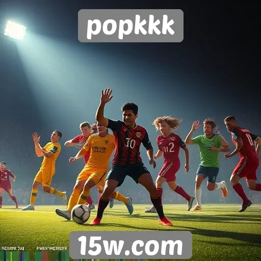 A diversidade de gêneros disponíveis no popkkk