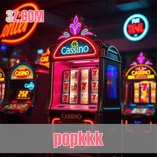Slots Irresistíveis no popkkk: Pare e Experimente Agora
